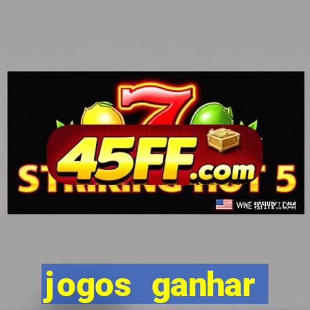 jogos ganhar dinheiro sem depositar